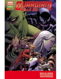 GUARDIANI DELLA GALASSIA 17 - ALL NEW MARVEL NOW!