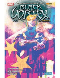 GUARDIANI DELLA GALASSIA E X-MEN BLACK VORTEX OMEGA -...