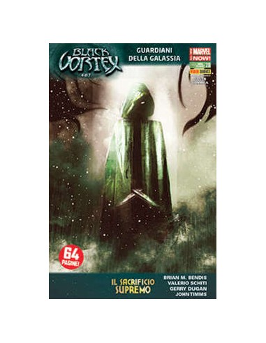GUARDIANI DELLA GALASSIA 26 - COVER COSMICA - ALL NEW MARVEL NOW!