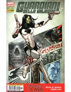 GUARDIANI DELLA GALASSIA 21 - ALL NEW MARVEL NOW!