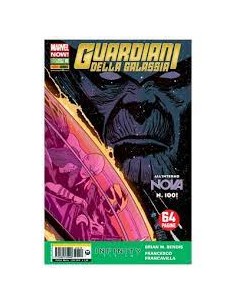 GUARDIANI DELLA GALASSIA 10 - MARVEL NOW!