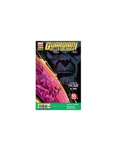 GUARDIANI DELLA GALASSIA 10 - MARVEL NOW!