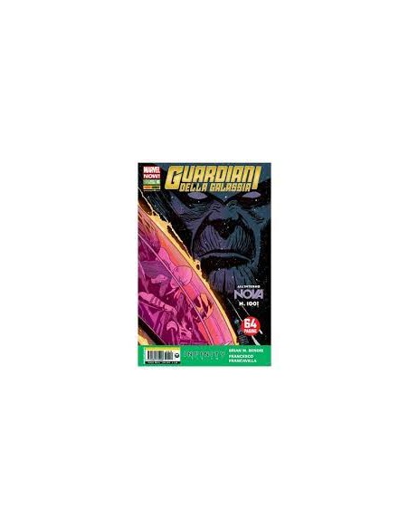 GUARDIANI DELLA GALASSIA 10 - MARVEL NOW!