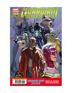 GUARDIANI DELLA GALASSIA 15 - ALL NEW MARVEL NOW!