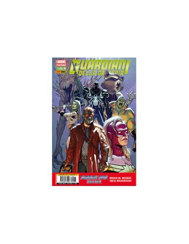 GUARDIANI DELLA GALASSIA 15 - ALL NEW MARVEL NOW!