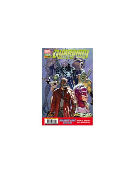 GUARDIANI DELLA GALASSIA 15 - ALL NEW MARVEL NOW!