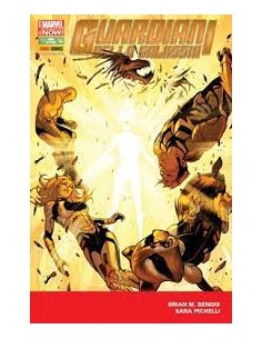 GUARDIANI DELLA GALASSIA 14 - ALL NEW MARVEL NOW!