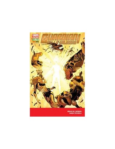 GUARDIANI DELLA GALASSIA 14 - ALL NEW MARVEL NOW!
