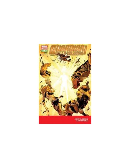 GUARDIANI DELLA GALASSIA 14 - ALL NEW MARVEL NOW!