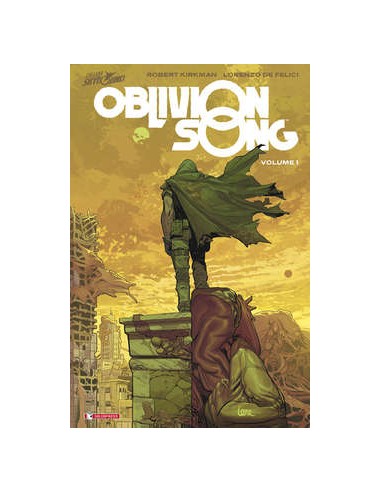 OBLIVION SONG 1