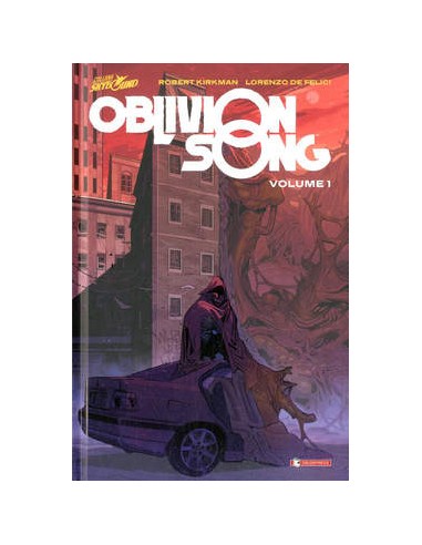 OBLIVION SONG EDIZIONE CARTONATA 1