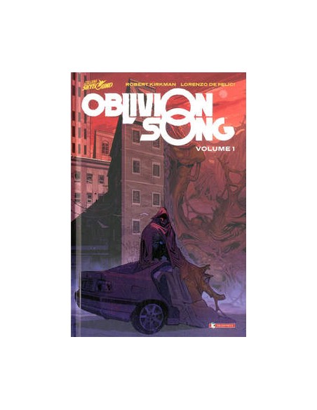 OBLIVION SONG EDIZIONE CARTONATA 1