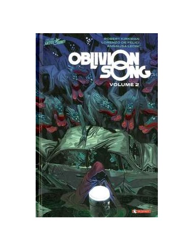 OBLIVION SONG EDIZIONE CARTONATA 2