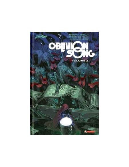 OBLIVION SONG EDIZIONE CARTONATA 2
