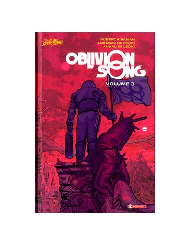 OBLIVION SONG EDIZIONE CARTONATA 3