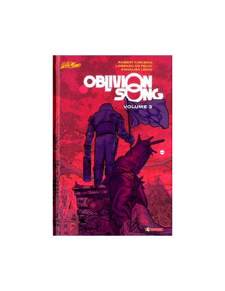 OBLIVION SONG EDIZIONE CARTONATA 3