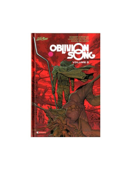 OBLIVION SONG EDIZIONE CARTONATA 5