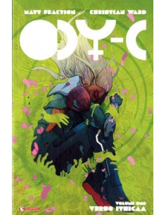 ODY-C 1 VERSO ITHICAA