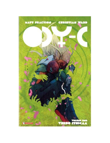 ODY-C 1 VERSO ITHICAA