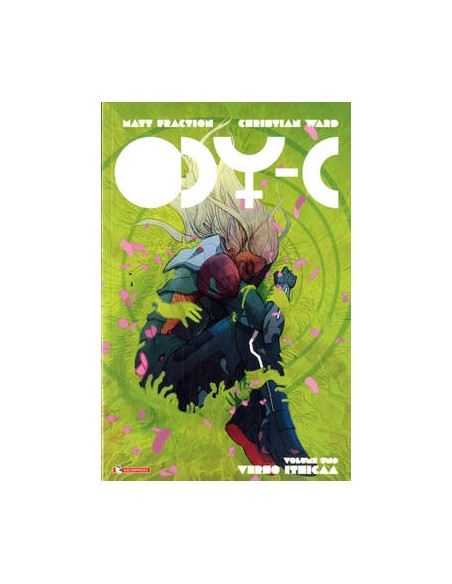 ODY-C 1 VERSO ITHICAA