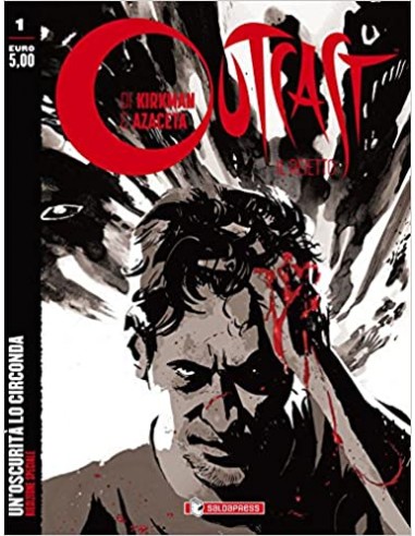 OUTCAST 1 - VARIANT LIMITED B/N