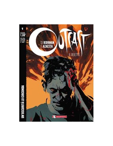 OUTCAST IL REIETTO 1