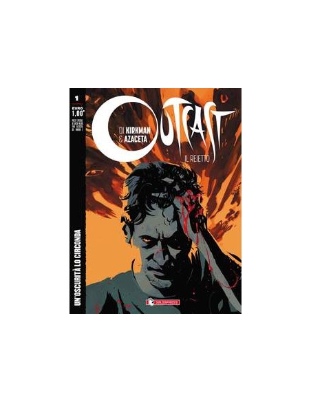 OUTCAST IL REIETTO 1