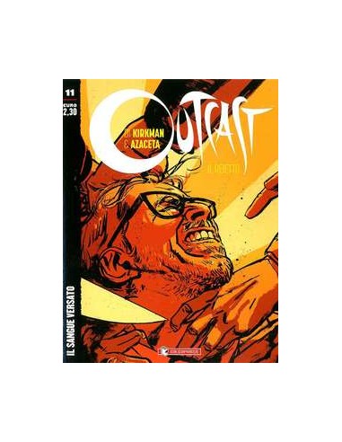 OUTCAST IL REIETTO 11