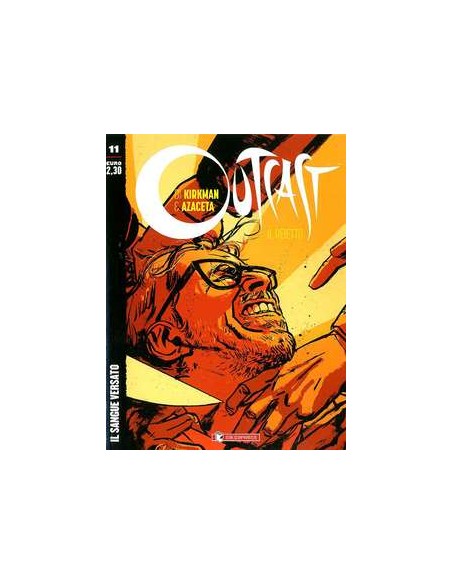 OUTCAST IL REIETTO 11