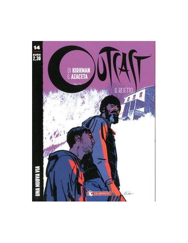 OUTCAST IL REIETTO 14