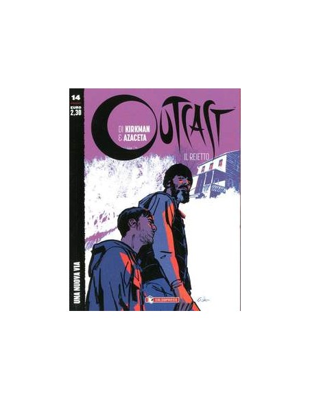 OUTCAST IL REIETTO 14