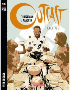 OUTCAST IL REIETTO 16