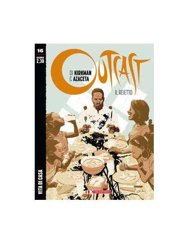 OUTCAST IL REIETTO 16