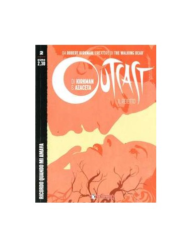 OUTCAST IL REIETTO 2