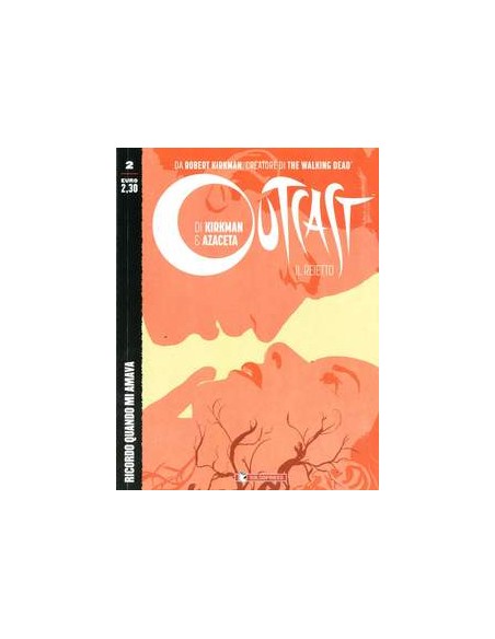 OUTCAST IL REIETTO 2