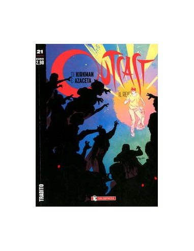 OUTCAST IL REIETTO 21