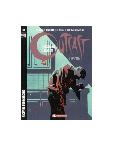 OUTCAST IL REIETTO 3