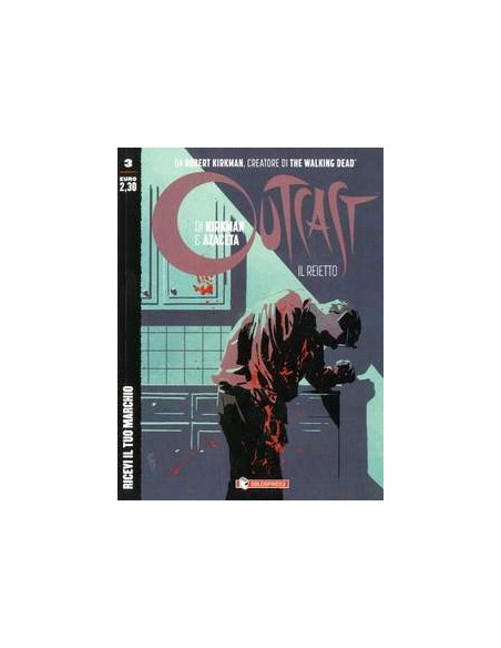 OUTCAST IL REIETTO 3