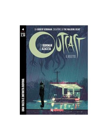 OUTCAST IL REIETTO 4