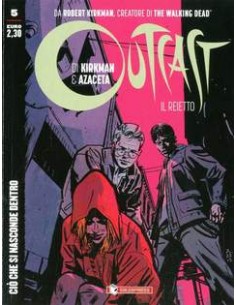OUTCAST IL REIETTO 5