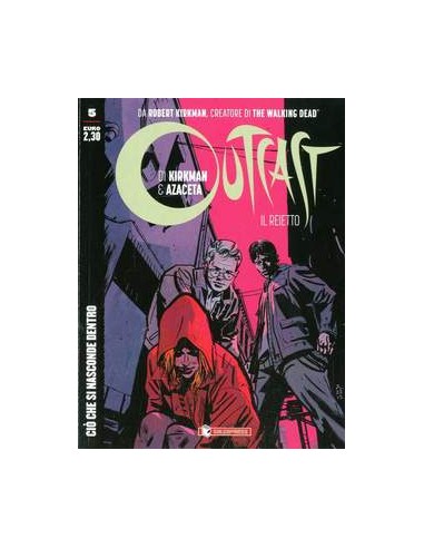OUTCAST IL REIETTO 5