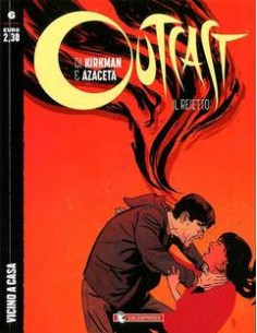 OUTCAST IL REIETTO 6
