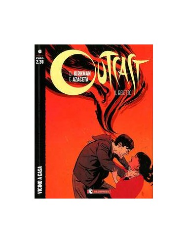 OUTCAST IL REIETTO 6