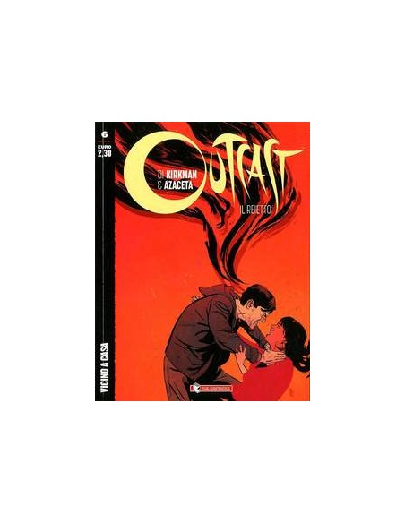 OUTCAST IL REIETTO 6