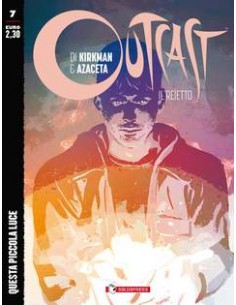 OUTCAST IL REIETTO 7