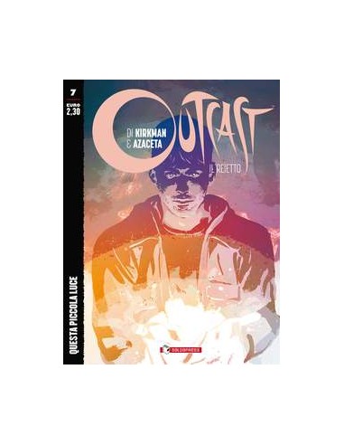 OUTCAST IL REIETTO 7