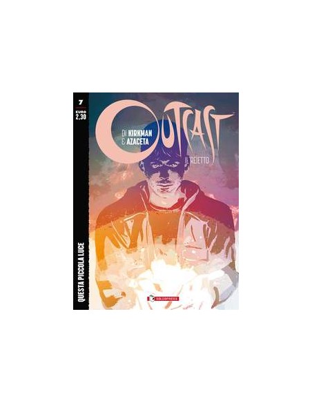 OUTCAST IL REIETTO 7