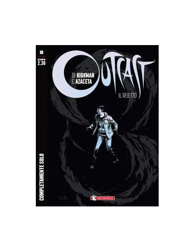 OUTCAST IL REIETTO 8
