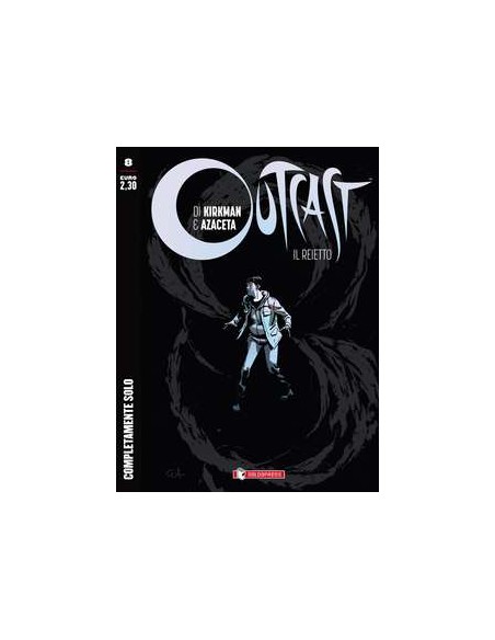 OUTCAST IL REIETTO 8
