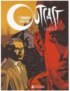 OUTCAST IL REIETTO 5 - VARIANT COLORE
